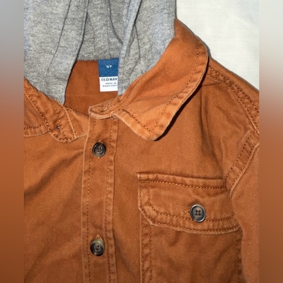 Boys Outdoor Wear Clothing Bundle SIZE 4T Nike Oshkosh B’gosh Old Navy - Picture 2 of 6